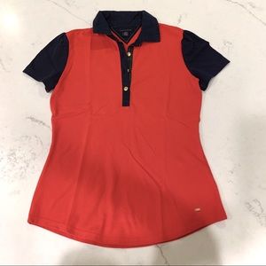 2/$15 Tommy Hilfiger Polo Top